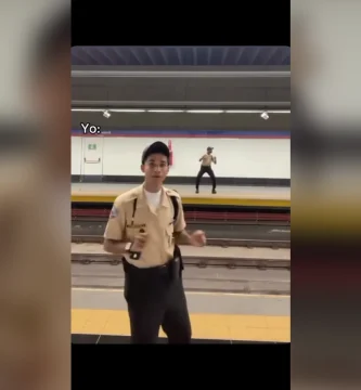 Agentes del CESMET se viralizan tras polemico incidente durante labores