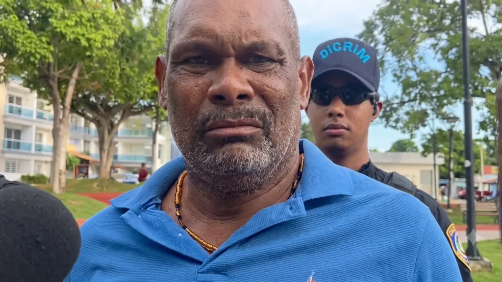 Nuevo video complica caso de Valerio en Cotuí