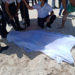 Adolescente de 15 años pierde la vida en la playa Oasis de Juan Dolio
