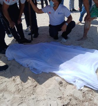 Adolescente de 15 años pierde la vida en la playa Oasis de Juan Dolio