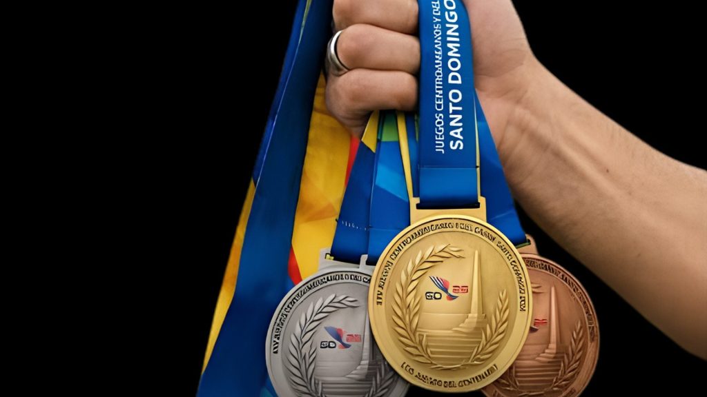 República Dominicana suma 150 medallas en el medallero final y se queda con el quinto lugar