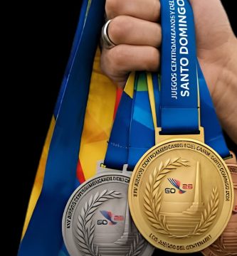 República Dominicana suma 150 medallas en el medallero final y se queda con el quinto lugar