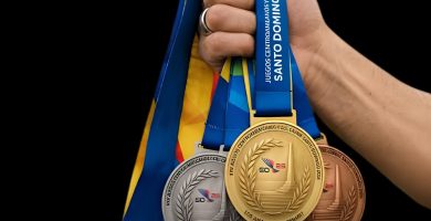 República Dominicana suma 150 medallas en el medallero final y se queda con el quinto lugar