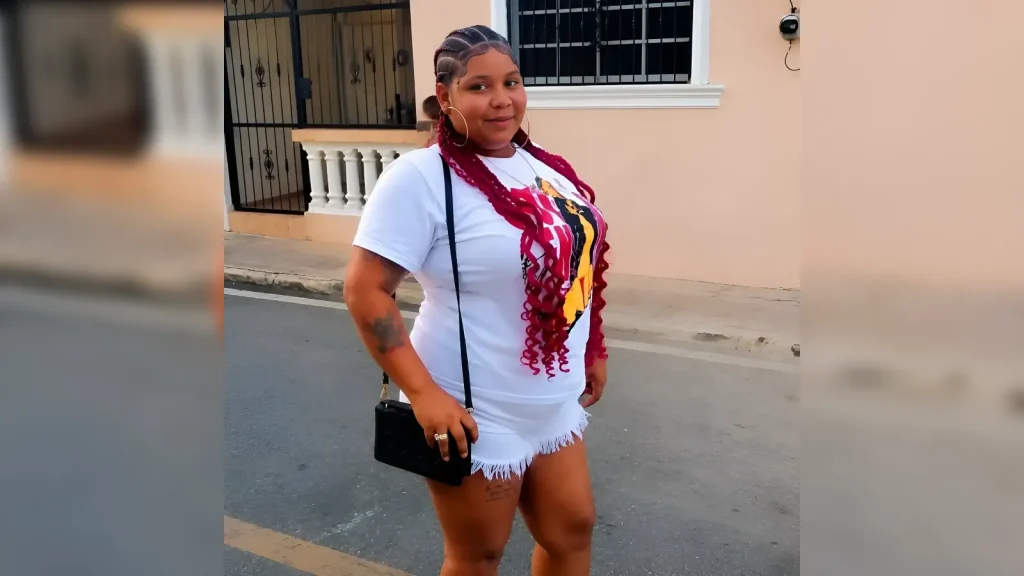 Génesis Brito se va de este mundo tras incidente en Salcedo