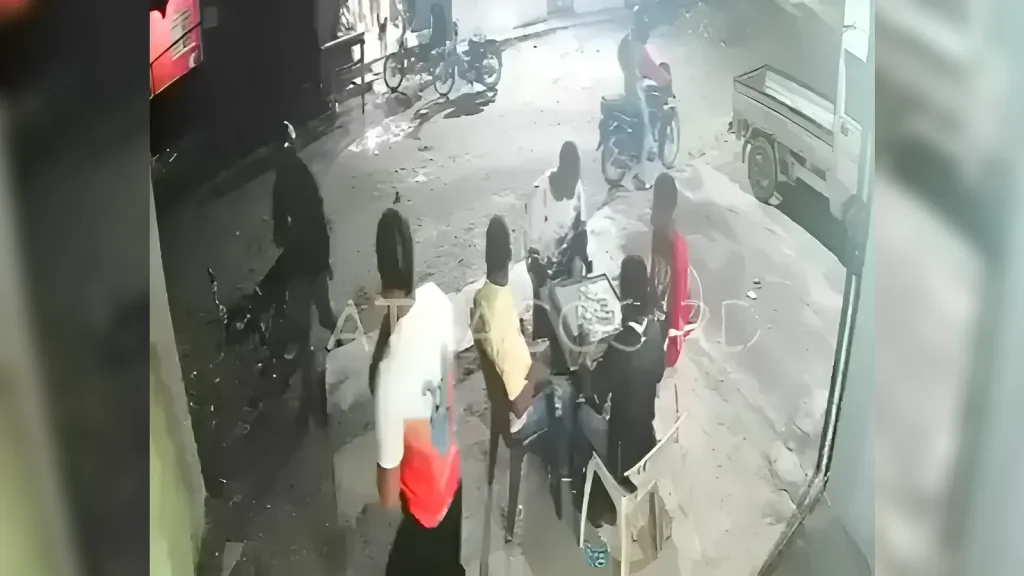 Antisociales regresan a colmado en Valiente y protagonizan incidente