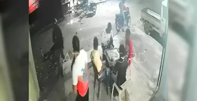 Antisociales regresan a colmado en Valiente y protagonizan incidente