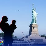 Mueren mujer y bebé de cinco meses tras volcarse una embarcación cerca de Liberty Island