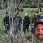 Lionel Messi da el último adiós a su padre junto a su familia