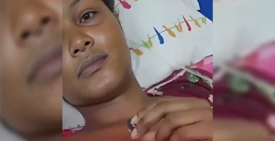 Joven en Nagua pide traslado tras difícil situación de salud