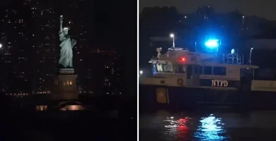 Madre y bebé dejan de existir tras lamentable episodio Nueva York