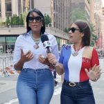 De Bonao pa’l mundo: Marinel Guzmán sueña con llevar una carroza de larimar a la Parada Dominicana en Manhattan