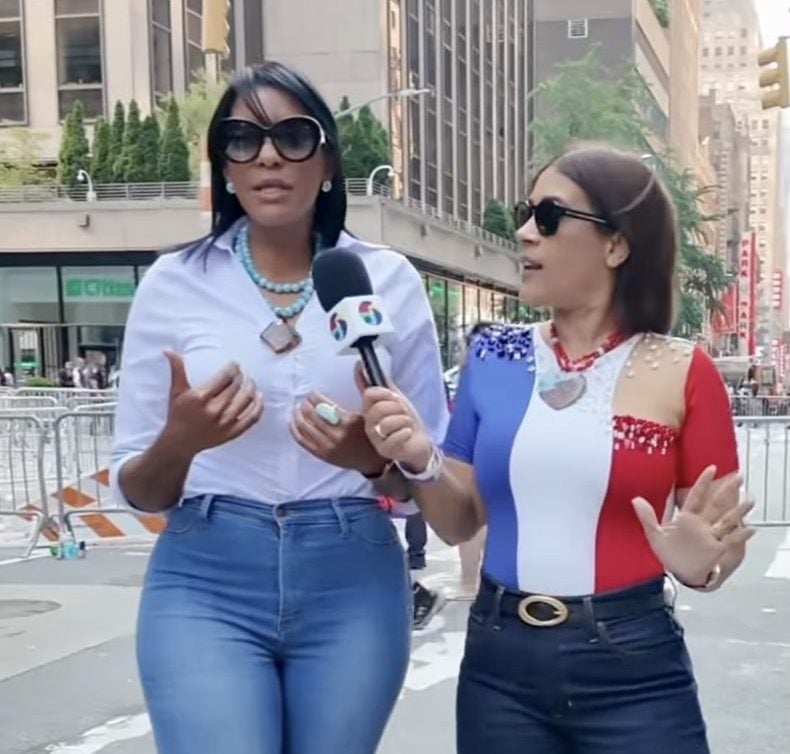 De Bonao pa’l mundo: Marinel Guzmán sueña con llevar una carroza de larimar a la Parada Dominicana en Manhattan