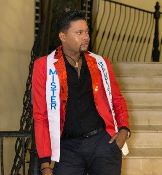 Humberto Linder lleva a República Dominicana a la cima del Mister Grand International 2026