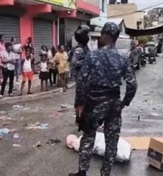 Hallan sin vida una bebé recién nacida en una caja en la cañada de Guajimía