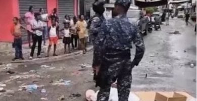 Hallan sin vida una bebé recién nacida en una caja en la cañada de Guajimía