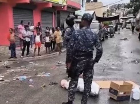 Hallan sin vida una bebé recién nacida en una caja en la cañada de Guajimía