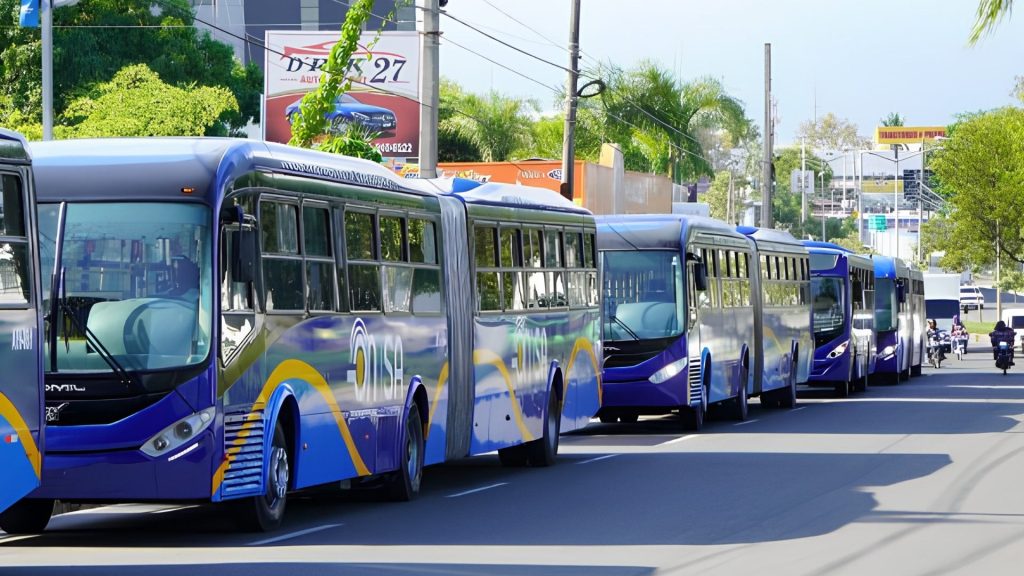 Este lunes comienza cobro de tarifa integrada de 35 pesos en corredor 27 de Febrero