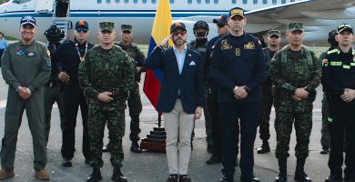 “NO HABRÁ TREGUA”: Abelardo de la Espriella lanza ofensiva contra disidencias y Clan del Golfo