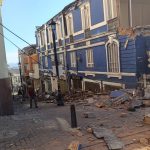 ¡Se sacude Colombia! sismo de 6,7 azota a ese país este lunes