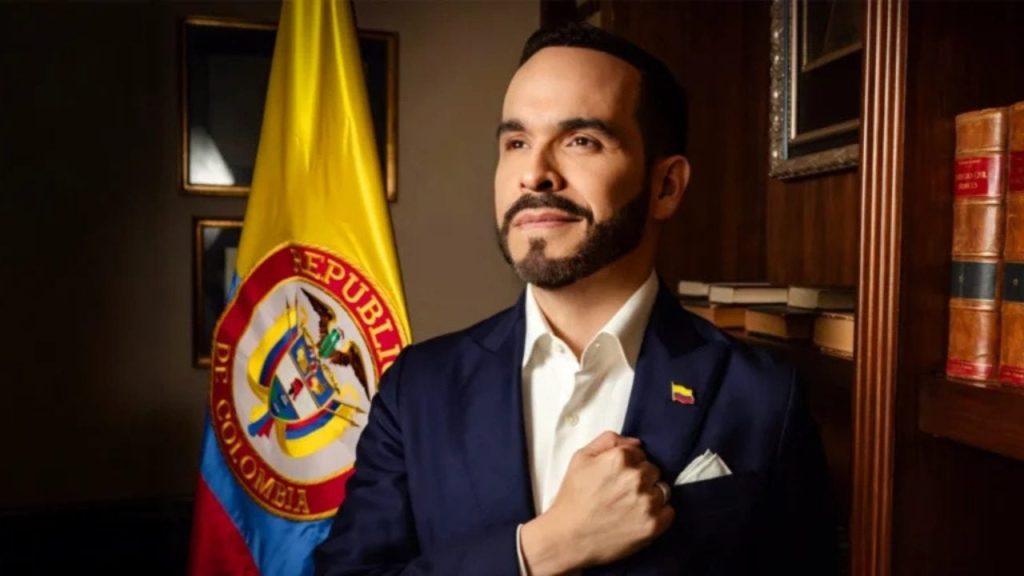 Tras fuerte temblor, Abelardo de la Espriella activa plan de emergencia en Colombia