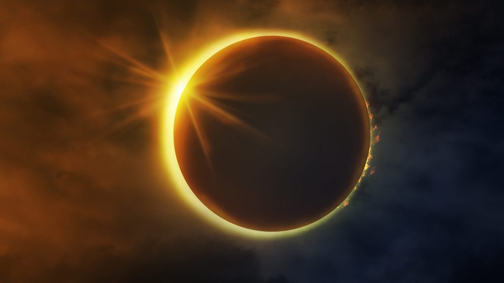 El eclipse solar total número 16 será el 12 de agosto; no será visible en RD