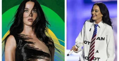 Katy Perry debutará en el Festival Presidente en RD