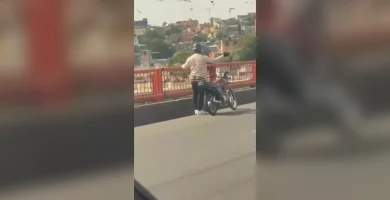 Reportan alarmante suceso en Puenta de Villa Mella