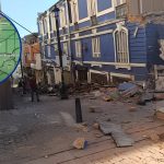 Temblor en Colombia deja al menos 70 muertos y derrumbes estructurales