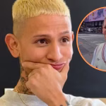 Influencer La Liendra relata el fuerte momento que vivió durante el sismo en Colombia