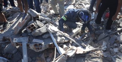 Terremoto de 7,4 en Colombia podría dejar hasta 1.000 víctimas mortales y pérdidas millonarias