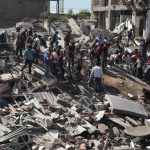 Inician rescate de personas atrapadas entre escombros tras terremoto en Colombia
