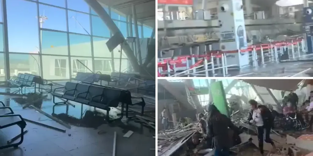 Aeropuertos suspenden vuelos y operaciones en Colombia tras terremoto de 7,4