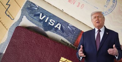 EE. UU. revoca más de 175.000 visados a extranjeros durante segundo mandato de Trump