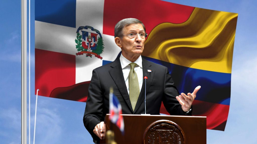 RD expresa solidaridad con Colombia tras sismo de 7.4 que ha dejado al menos 111 muertos