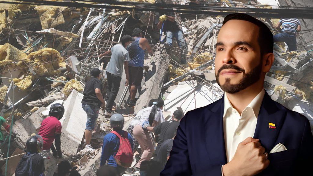 Colombia declara «desastre nacional» tras reportar al menos 71 muertos por el terremoto