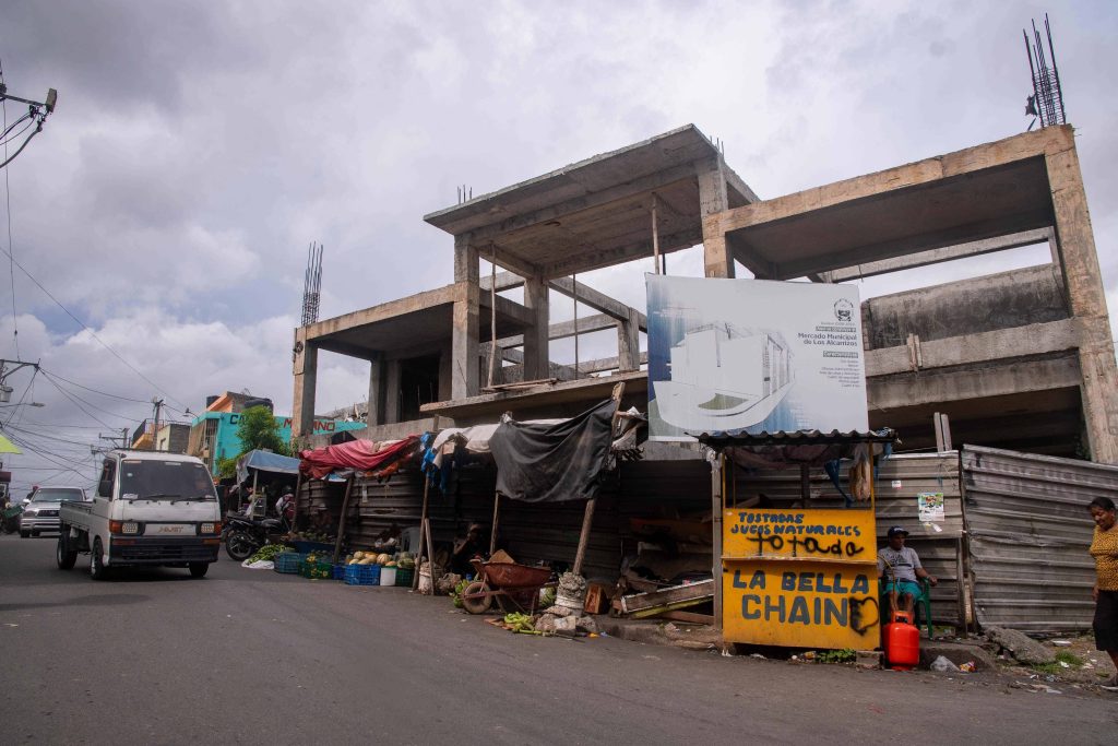 En barrios del Gran Santo Domingo piden al Gobierno ejecutar diversas obras