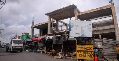 En barrios del Gran Santo Domingo piden al Gobierno ejecutar diversas obras