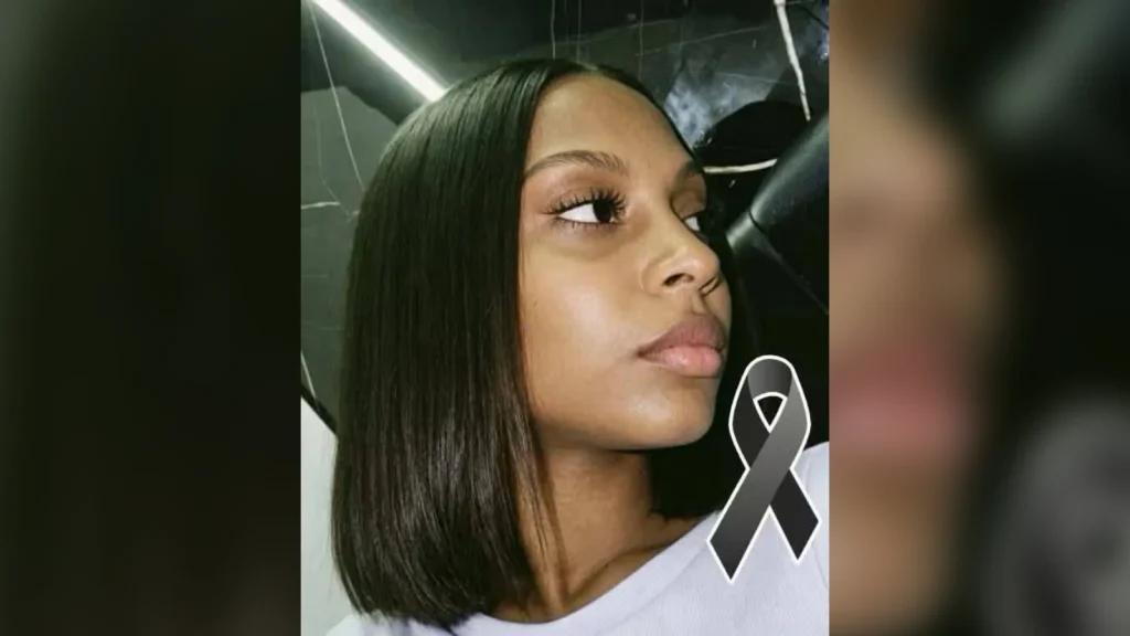Joven parte tras lamentable situacion en Santo Domingo