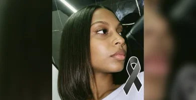 Joven parte tras lamentable situacion en Santo Domingo