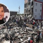 David Bisbal vive terremoto durante visita a Colombia