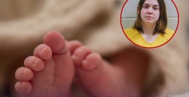 Bebé muere tras ser amamantado con leche cargada de metanfetamina
