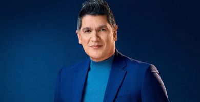 ¡Colombia es mi casa ! Eddy Herrera expresa solidaridad tras terremoto