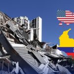 EEUU destina US$ 15,5 millones a Colombia tras terremoto de magnitud 7,4
