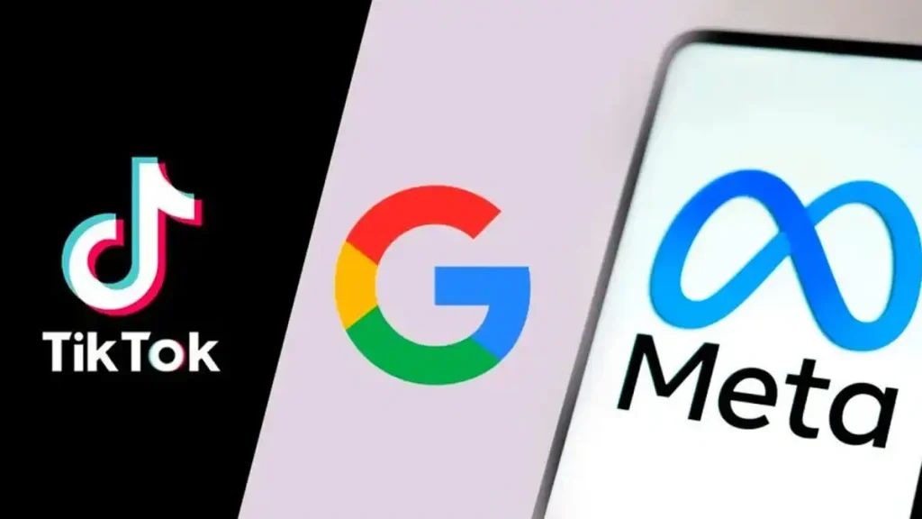 Tribunal de EE.UU. rechaza inmunidad de Meta, Google o TikTok ante demandas por adicción