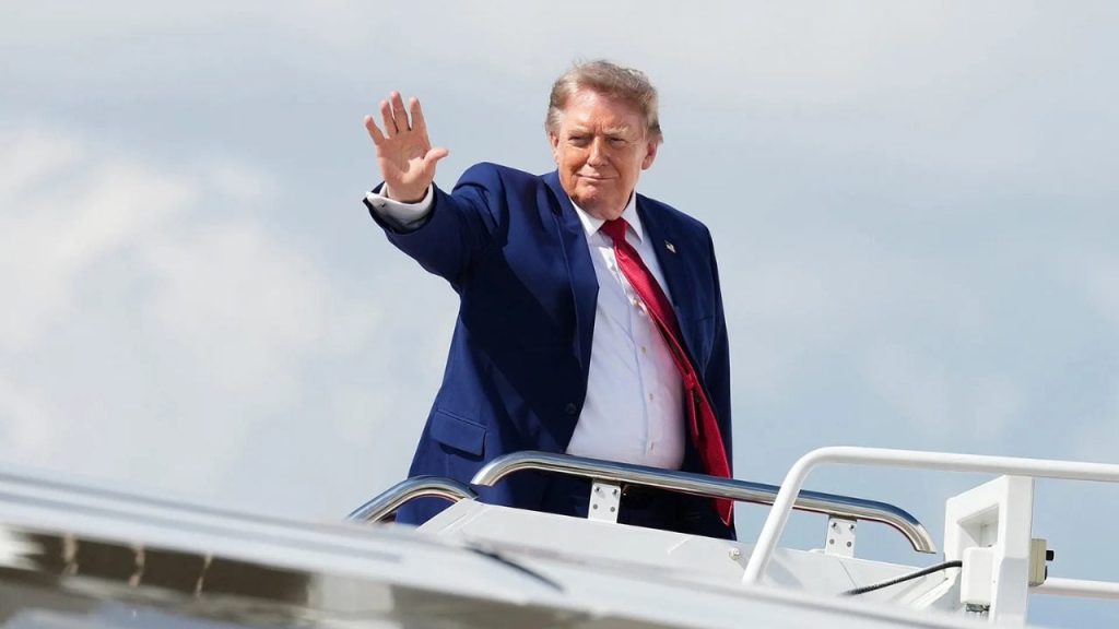 Trump reduce las vacunas infantiles recomendadas