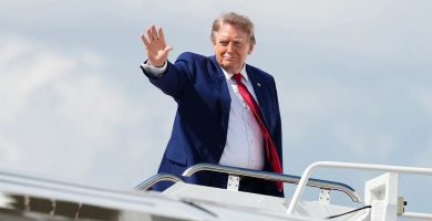 Trump reduce las vacunas infantiles recomendadas