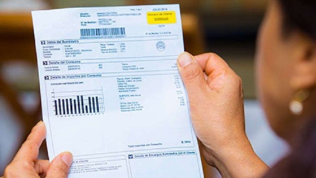 “¡Quieren acabar con uno!” Denuncian altos cobros de electricidad