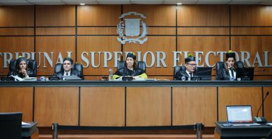 TSE rechaza solicitud para suspender distribución de fondos públicos a partidos políticos