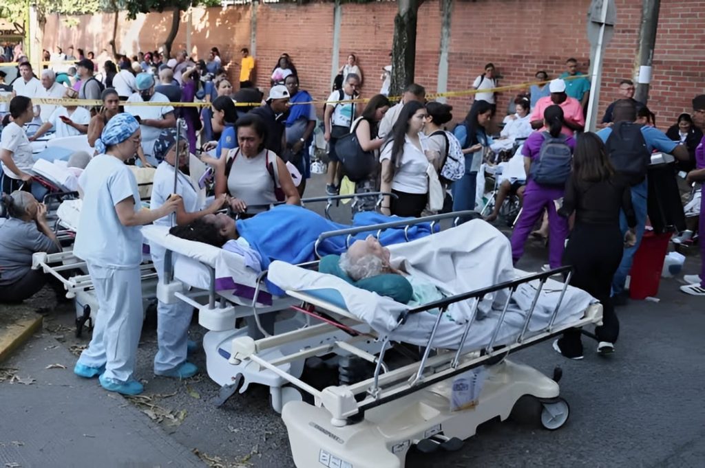 ¡Alerta Roja! Hospitales de Cali colapsan tras terremoto