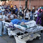 ¡Alerta Roja! Hospitales de Cali colapsan tras terremoto